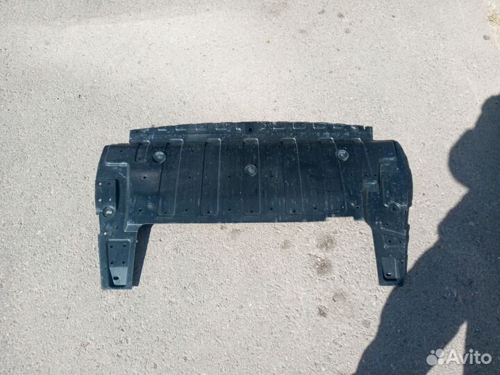 Защита картера