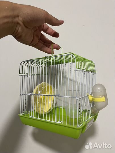 Клетка для хомяка