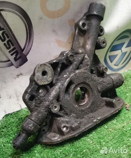 Масленый насос Б/У Daewoo Chevrolet