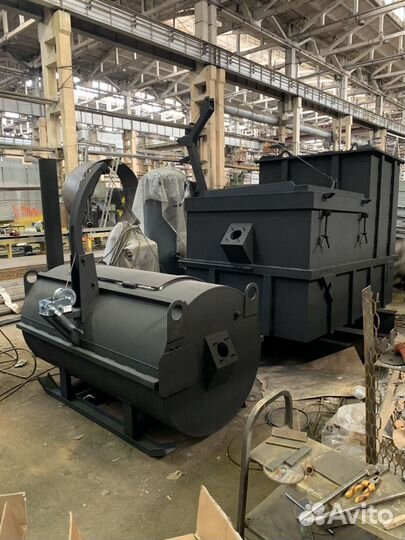 Инсинераторы и Крематоры Burner