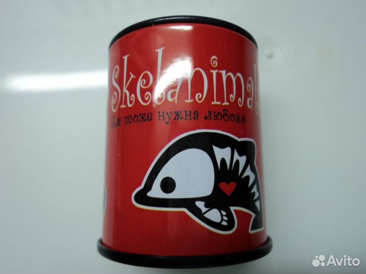 Новые двойные точилки Erich Krause.Металл