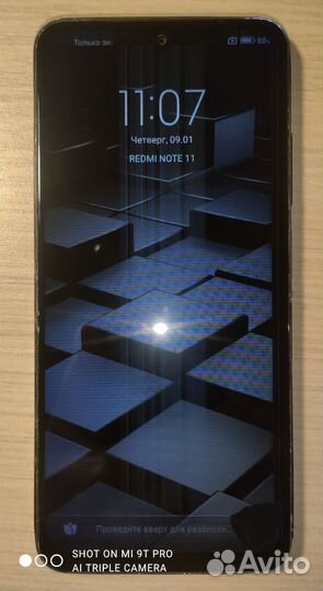 Xiaomi Redmi Note 11, 4/64 ГБ