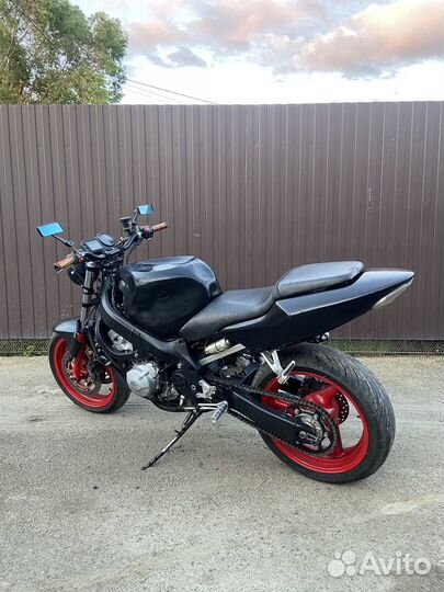 Продам honda cbr 600 f4i