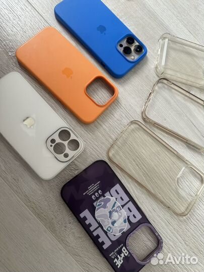 Чехол на iPhone 13 pro