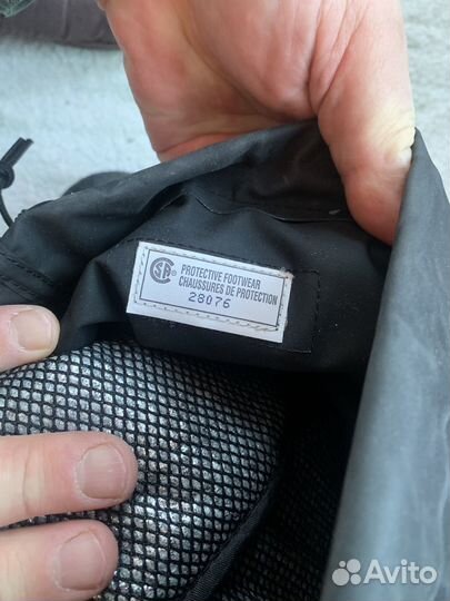 Сапоги мужские зимние baffin