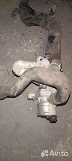 Клапана вторичного воздуха