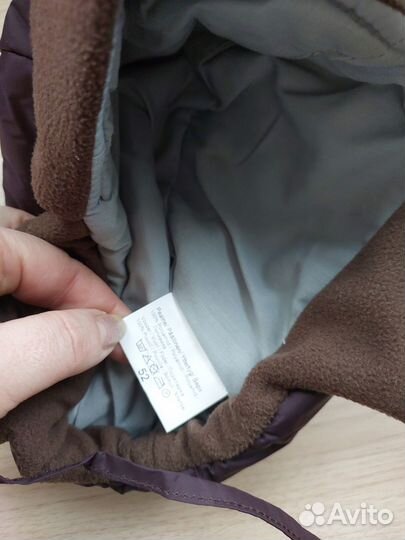 Зимние шапки Kerry 50-52