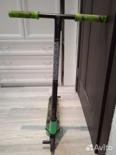 Трюковой самокат