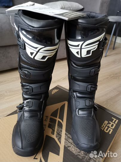 Мотоботы Fly racing fr5