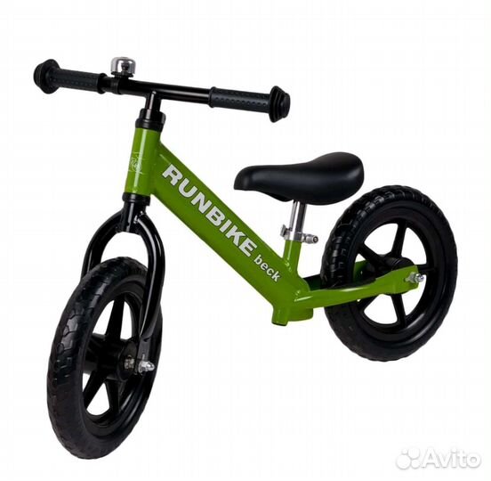 Детские беговелы