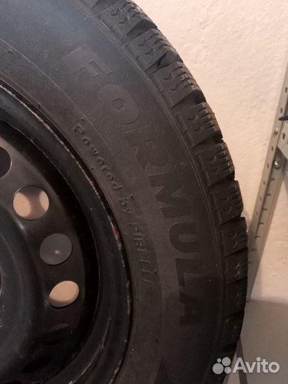 Pirelli Formula Ice 205/60 R16