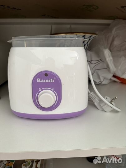 Стерилизатор подогреватель