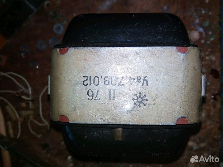 Трансформатор 80 Вт