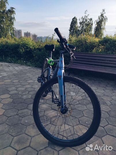 Велосипед скоростной