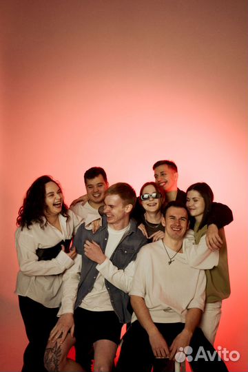 Кавер группа на праздник / Аквилон