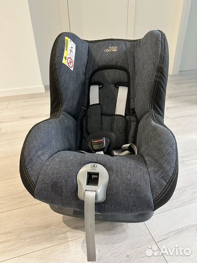 Автокресло Britax Romer First Class Plus