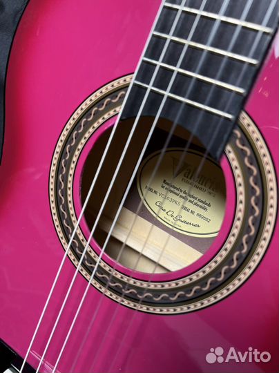 Классическая гитара 3 4