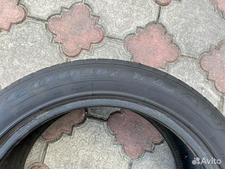 Goodyear Eagle F1 Asymmetric SUV 4x4 275/45 R20