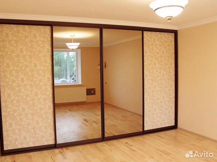 Шкаф купе на заказ по вашим размерам