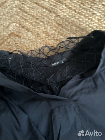 Блузка свободная 44-46