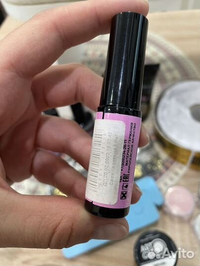 Для маникюра