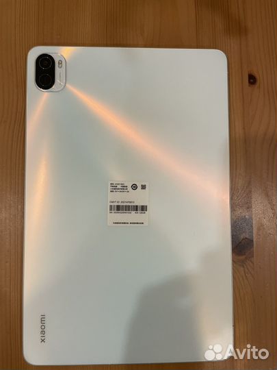 Планшет xiaomi mi pad 5 128 gb