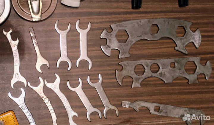 Запчасти для велосипеда СССР