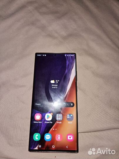 Samsung Galaxy Note 20 Ultra, 8/256 ГБ