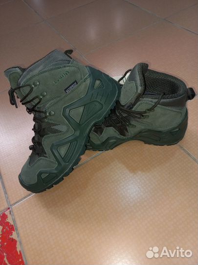 Тактическая обувь lowa
