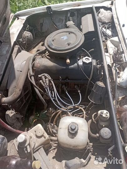 Двигатель ваз