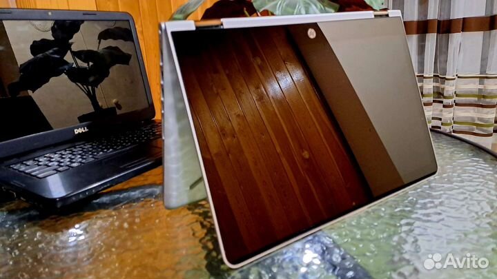 Ультрабук HP X360 Трансформер