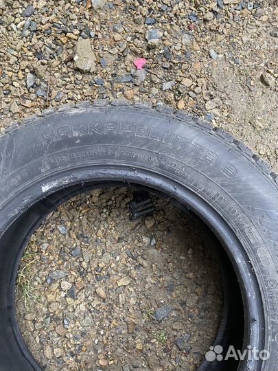 Nokian Tyres Hakkapeliitta 9 185/65 R15