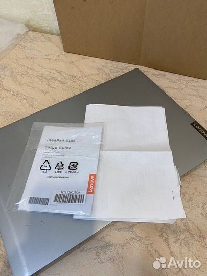 Ноутбук Lenovo core i3 1005G1