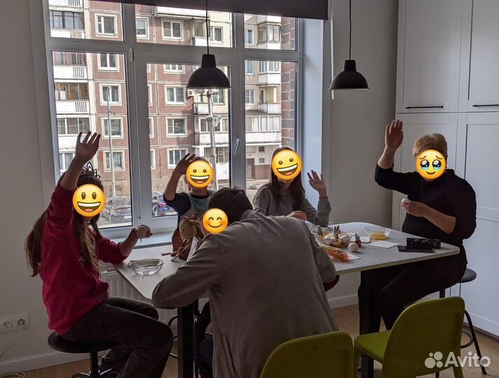 Студия-клуб / занятия творчество дети