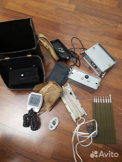 Радиостанция Карат - 2С