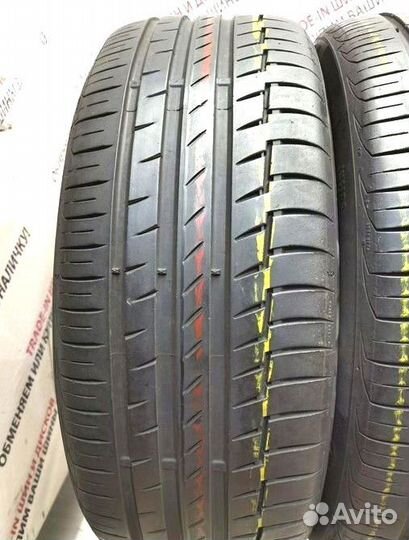 Continental PremiumContact 6 235/50 R18 101T