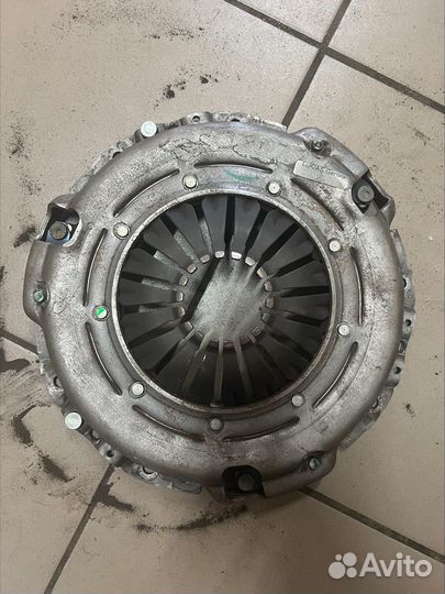 Комплект сцепления renault master