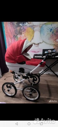 Детские коляски 2 в 1