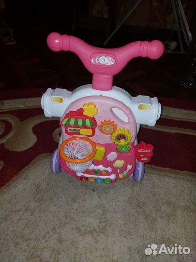 Толокар- самокат