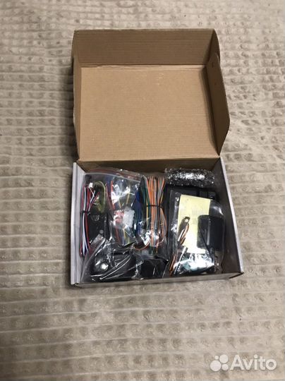 Сигнализация с автозапуском Tomahawk X5