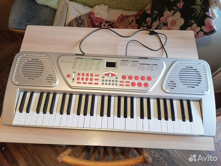 Пианино детское