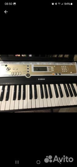 Синтезатор yamaha