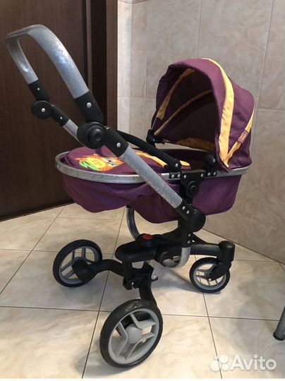 Коляска 2 в 1