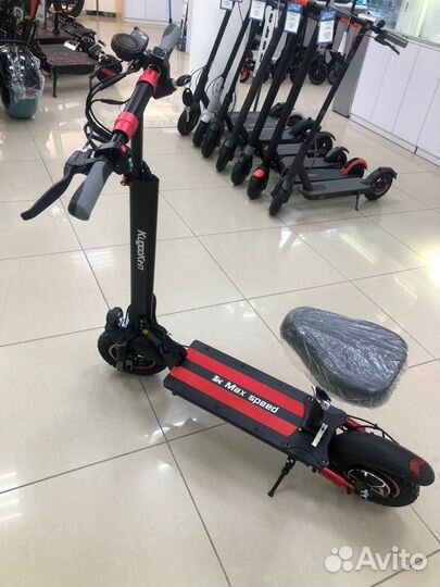 Электросамокат Kugoo MaxSpeed 2022г