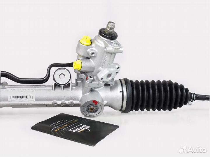 Рулевая рейка с гур mercedes-benz S-class (W220) 1