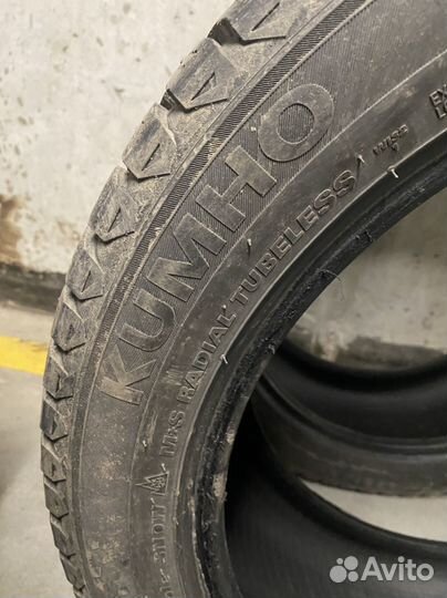 Kumho WinterCraft Ice Wi32 245/45 R18 100T