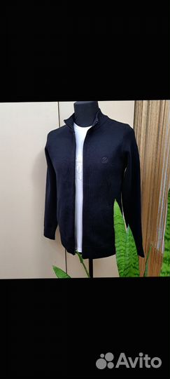 Кардиган zegna premium