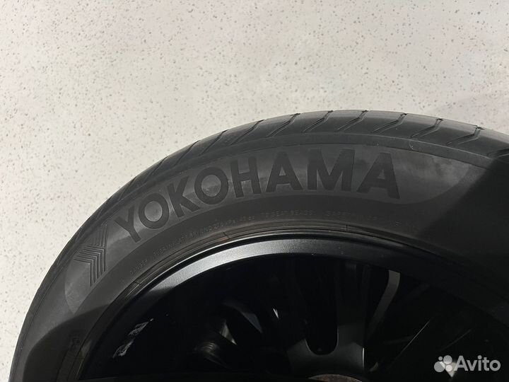 Комплект колес с дисками Advan Sport V105 265/50 R