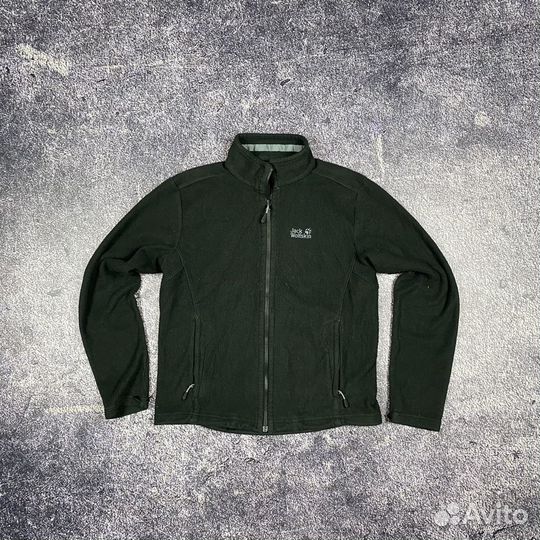 Куртка Jack Wolfskin с Флисовым подкладом 3в1