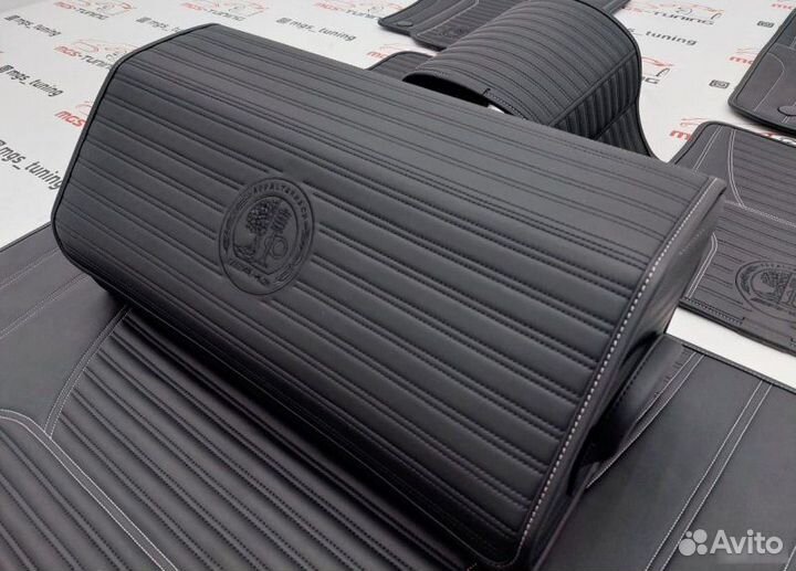 Коврики в салон для Mercedes GLE-Coupe C292